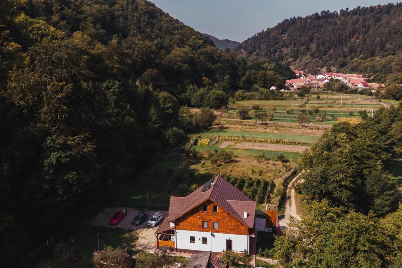 Livada Amely Hotel Gales Exterior photo